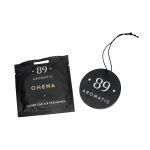 Ohena (GOLD) подвесной освежитель воздуха
